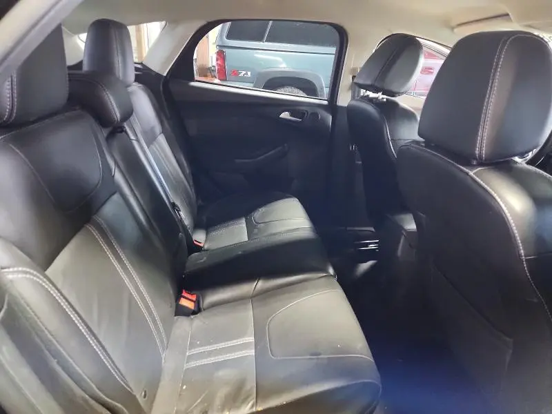 2014 FORD FOCUS TITANIUM  