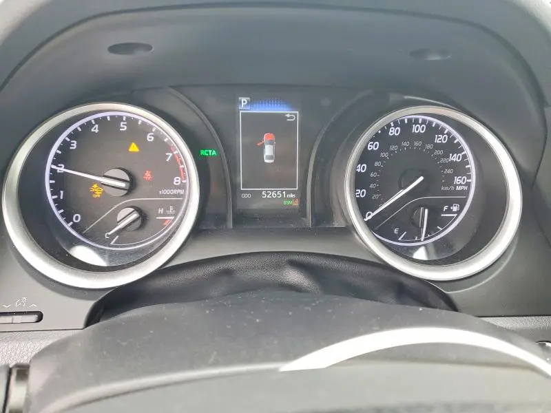 2022 TOYOTA CAMRY LE  