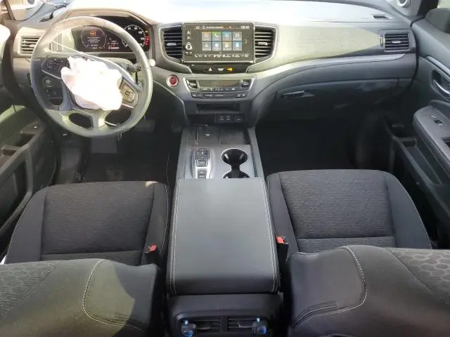 2024 HONDA RIDGELINE SPORT  