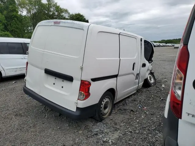 2018 NISSAN NV200 2.5S  