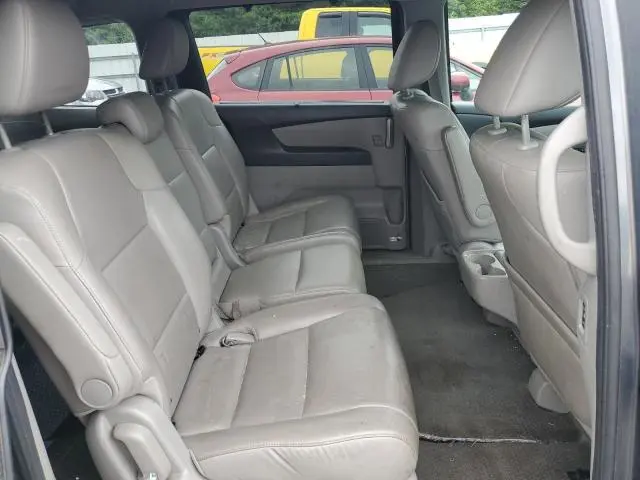 2013 HONDA ODYSSEY EXL  