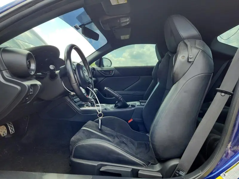 2022 TOYOTA GR 86 PREMIUM  