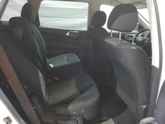 2018 NISSAN PATHFINDER S  