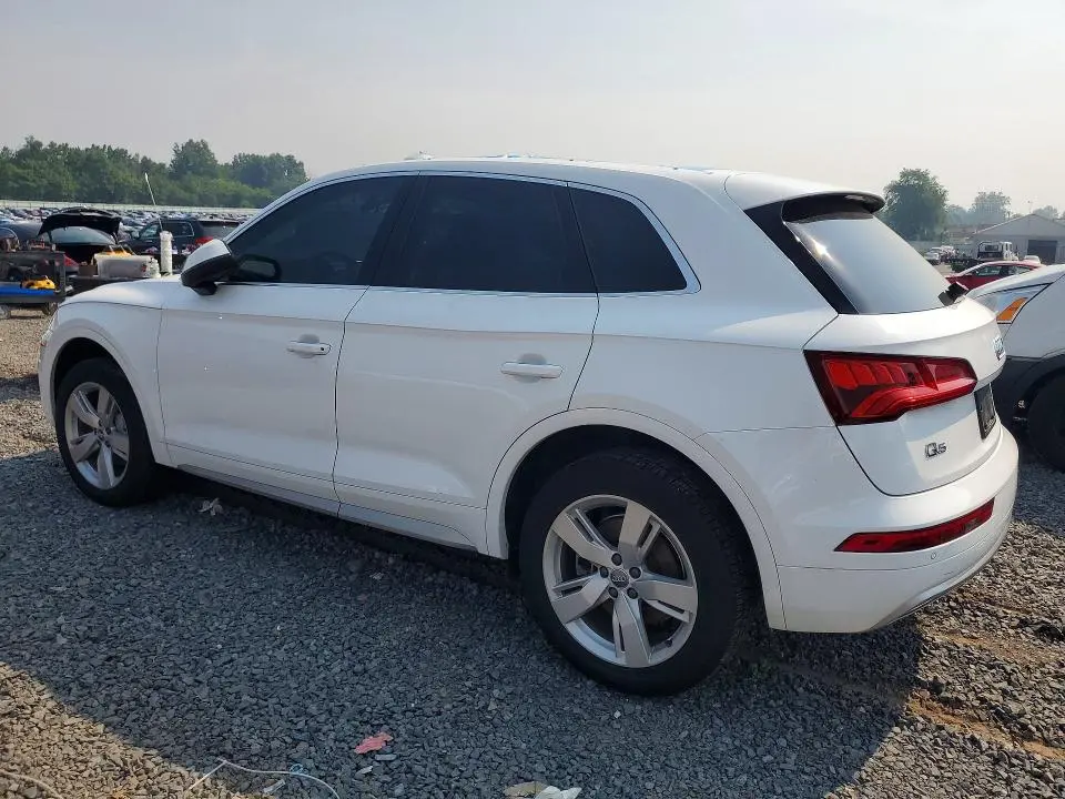 2019 AUDI Q5 PREMIUM PLUS  