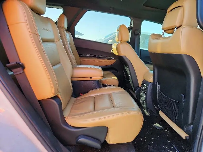 2014 DODGE DURANGO CITADEL  