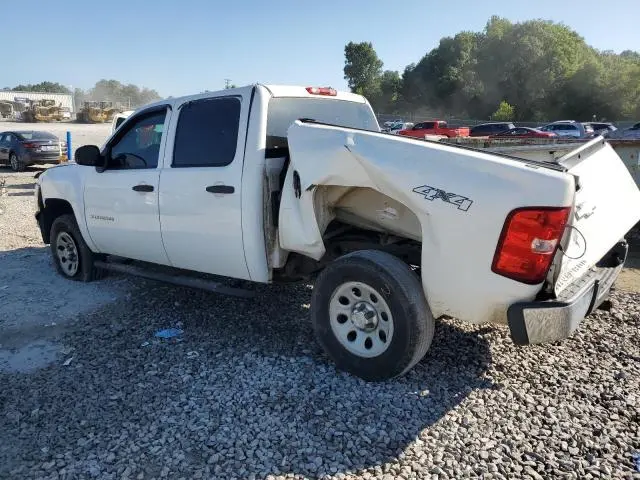 2012 CHEVROLET SILVERADO K1500  