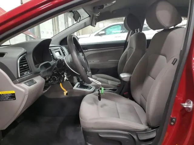 2018 HYUNDAI ELANTRA SE  