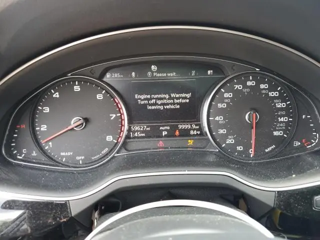 2017 AUDI Q7 PREMIUM