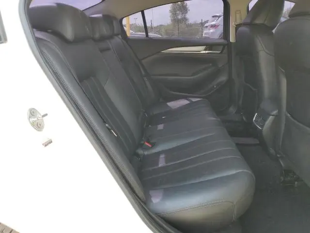 2021 MAZDA 6 TOURING