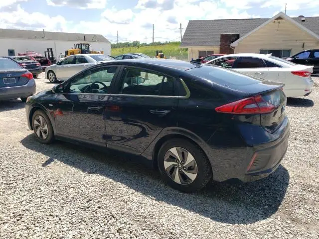 2017 HYUNDAI IONIQ SEL  