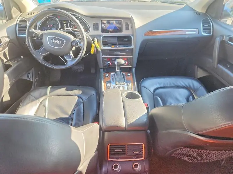 2015 AUDI Q7 PREMIUM PLUS  