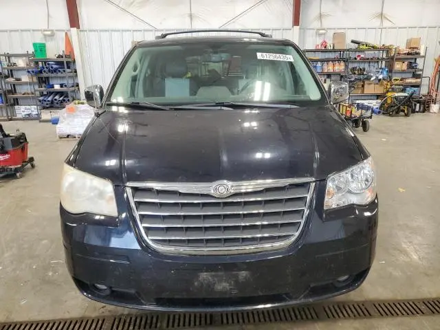 2010 CHRYSLER TOWN & COUNTRY TOURING PLUS  