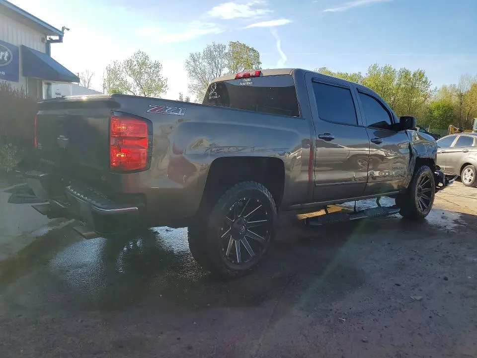 2015 CHEVROLET SILVERADO K1500 LT  