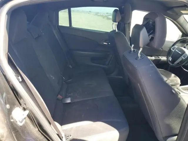2013 CHRYSLER 200 TOURING  