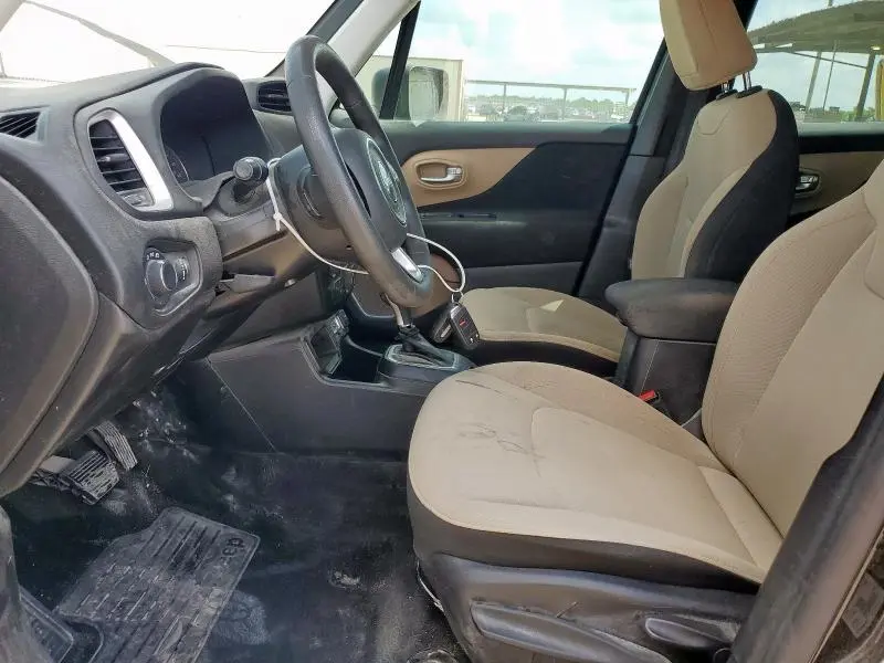 2019 JEEP RENEGADE SPORT  
