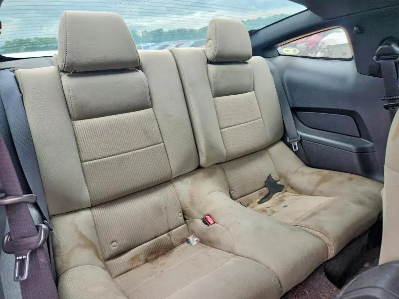 2012 FORD MUSTANG   