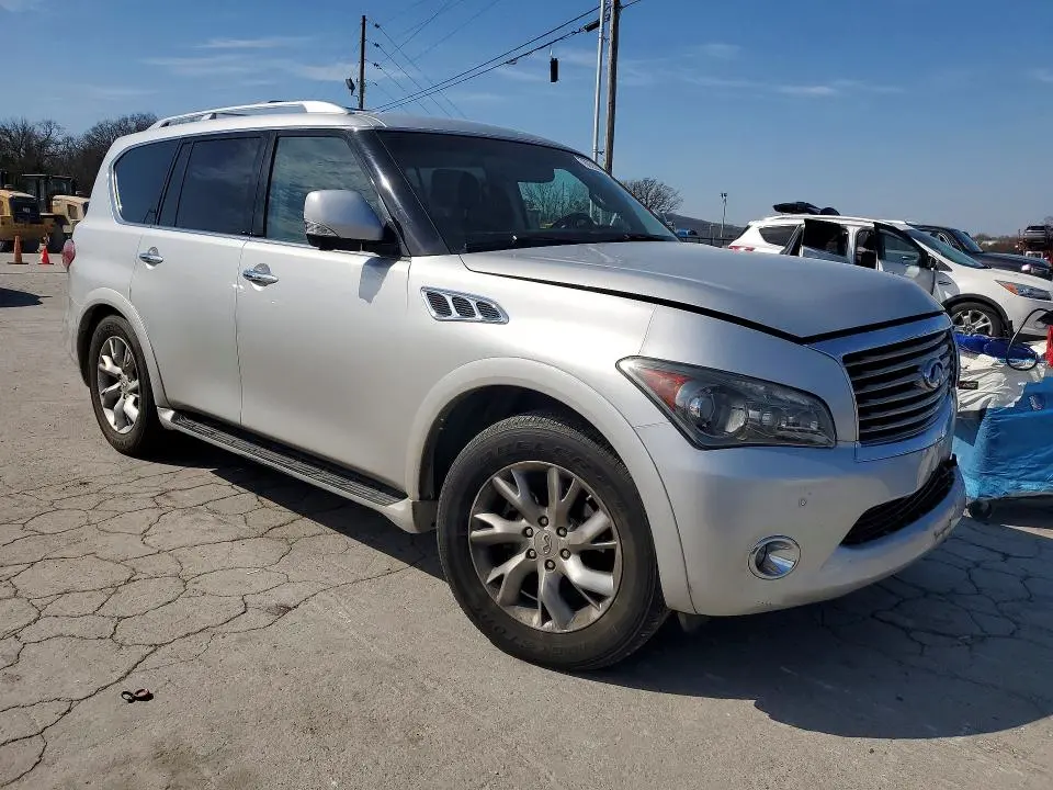 2011 INFINITI QX56 BASE  