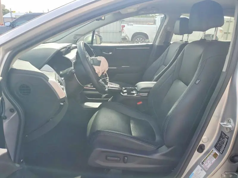 2018 HONDA CLARITY TOURING  