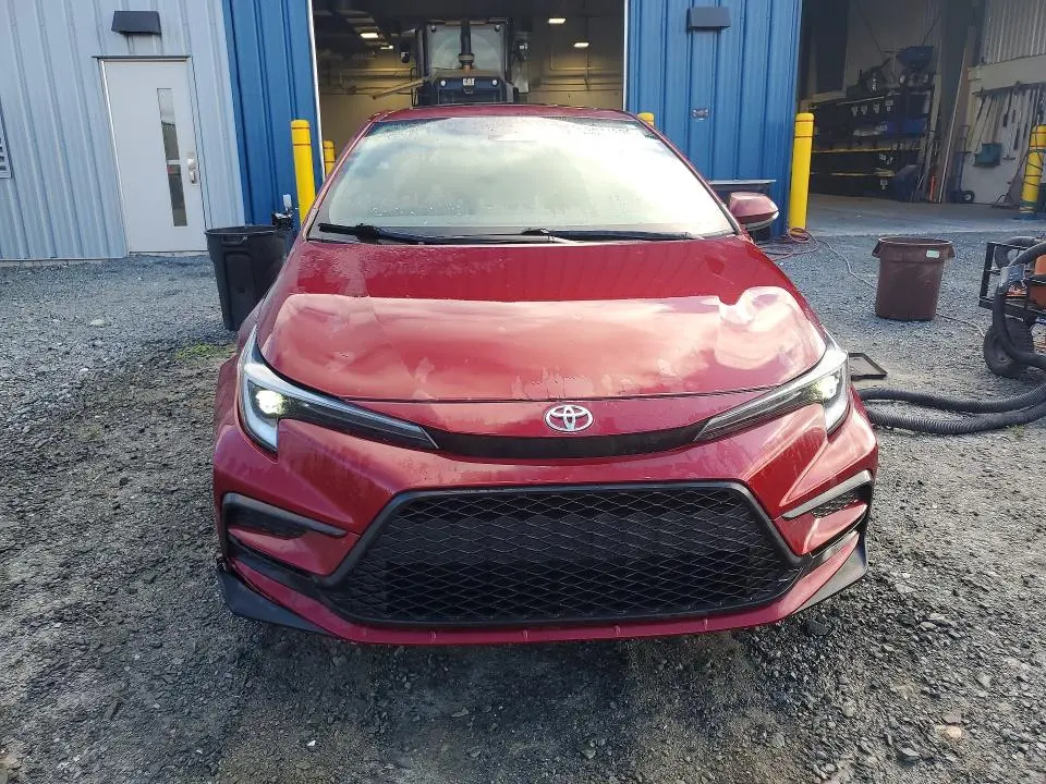 2024 TOYOTA COROLLA SE  