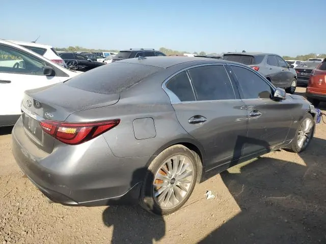 2020 INFINITI Q50 PURE  