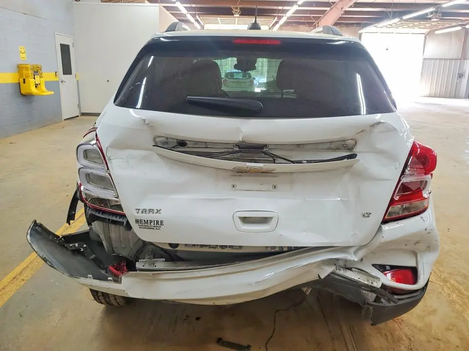2019 CHEVROLET TRAX 1LT  