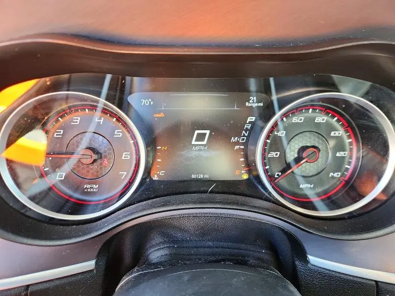 2022 DODGE CHARGER SXT  