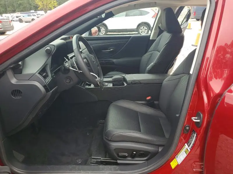 2022 LEXUS ES 300H BASE  