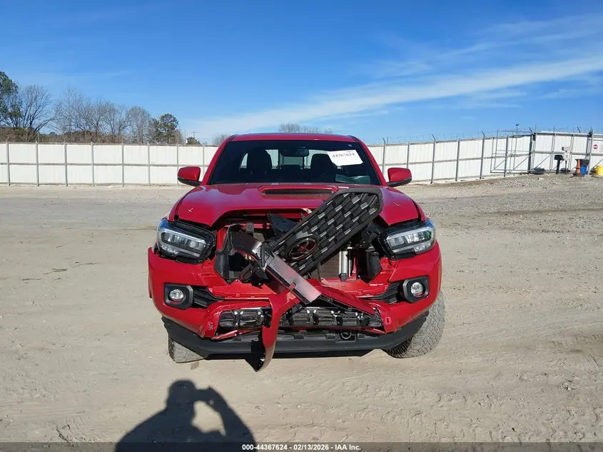 2021 TOYOTA TACOMA TRD SPORT