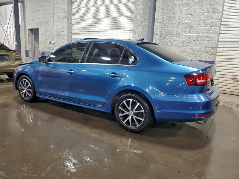 2018 VOLKSWAGEN JETTA SE  