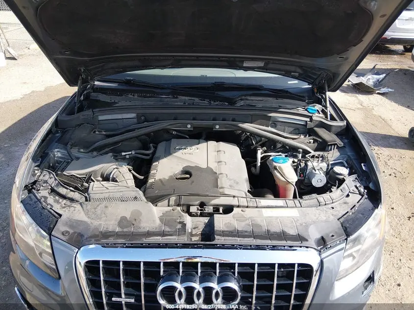 2012 AUDI Q5 2.0T PREMIUM