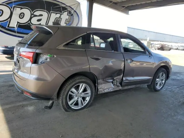 2013 ACURA RDX TECHNOLOGY  