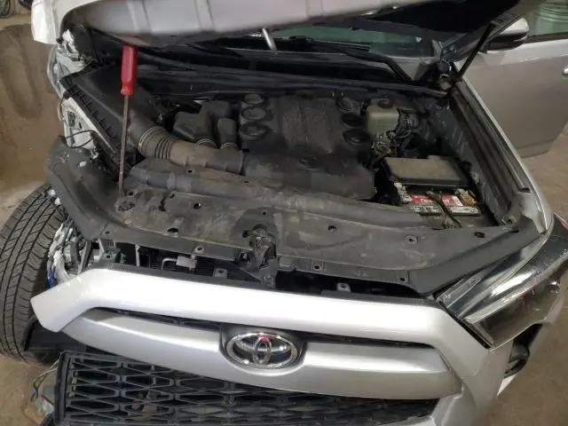 2018 TOYOTA 4RUNNER SR5/SR5 PREMIUM  