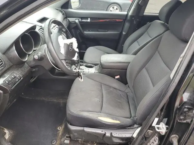 2012 KIA SORENTO BASE  