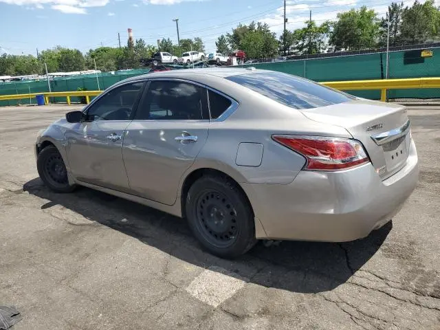 2015 NISSAN ALTIMA 2.5  