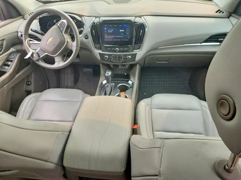 2020 CHEVROLET TRAVERSE LT  