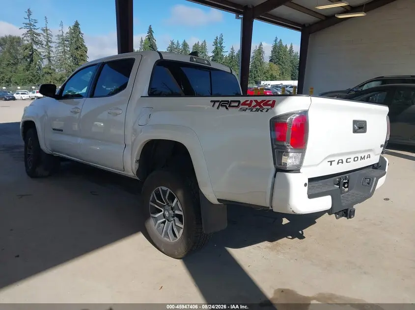 2023 TOYOTA TACOMA TRD SPORT