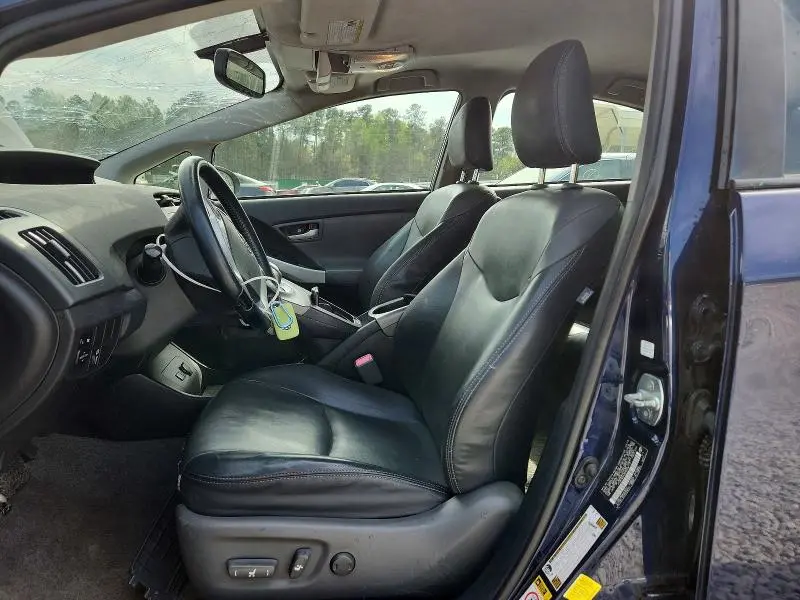 2013 TOYOTA PRIUS FOUR  