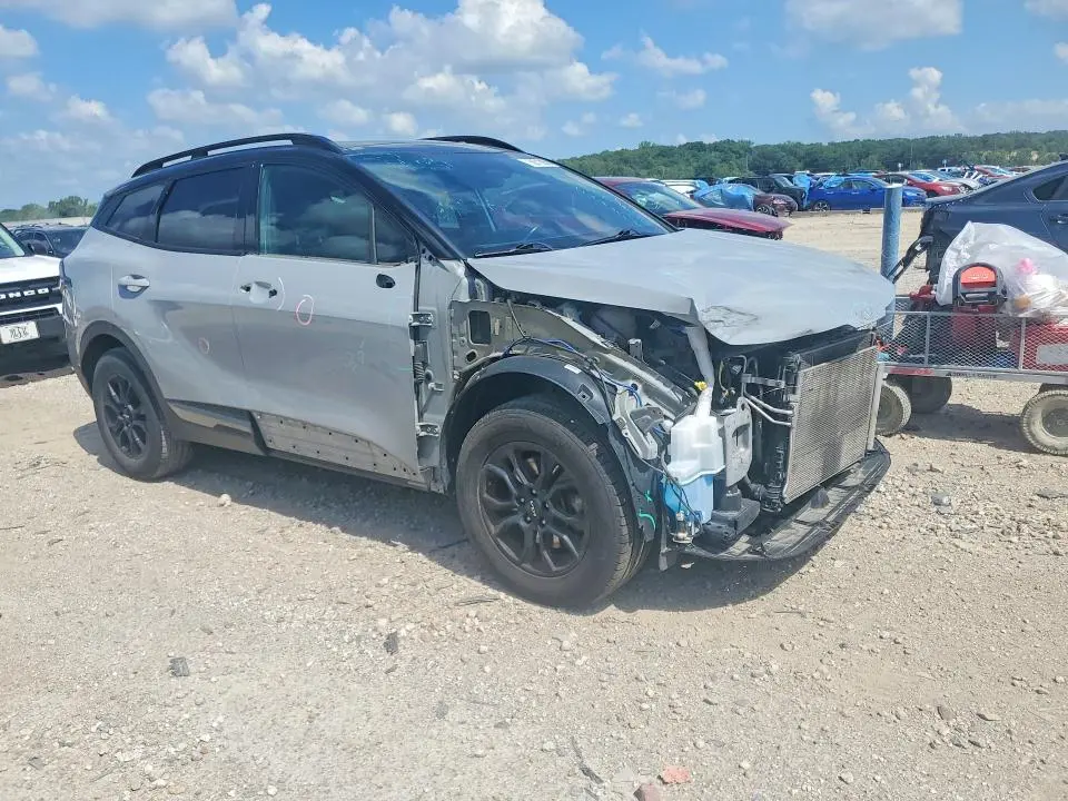 2023 KIA SPORTAGE X-PRO PRESTIGE  