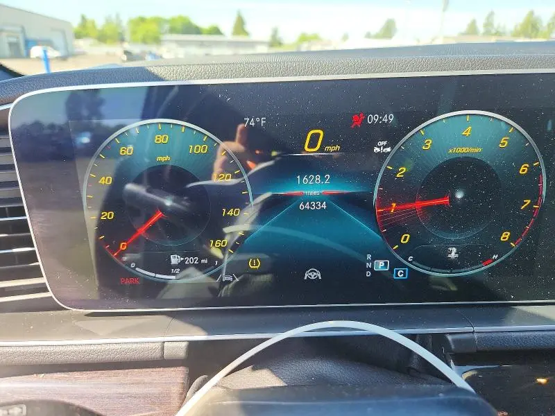 2021 MERCEDES-BENZ GLE 350 4MATIC  
