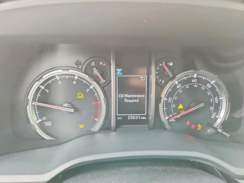 2023 TOYOTA 4RUNNER TRD OFF-ROAD PREMIUM  