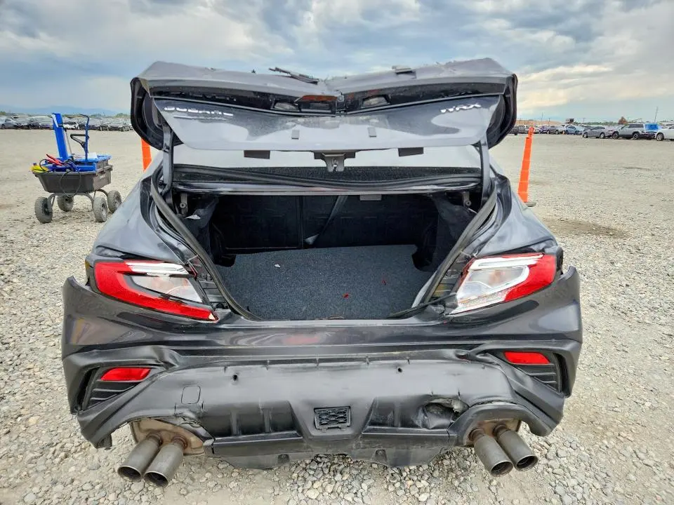 2024 SUBARU WRX PREMIUM  