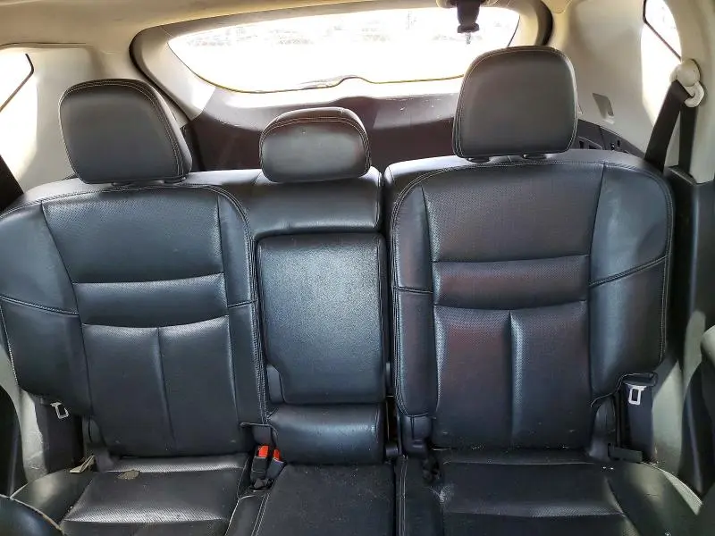 2015 NISSAN MURANO SL  