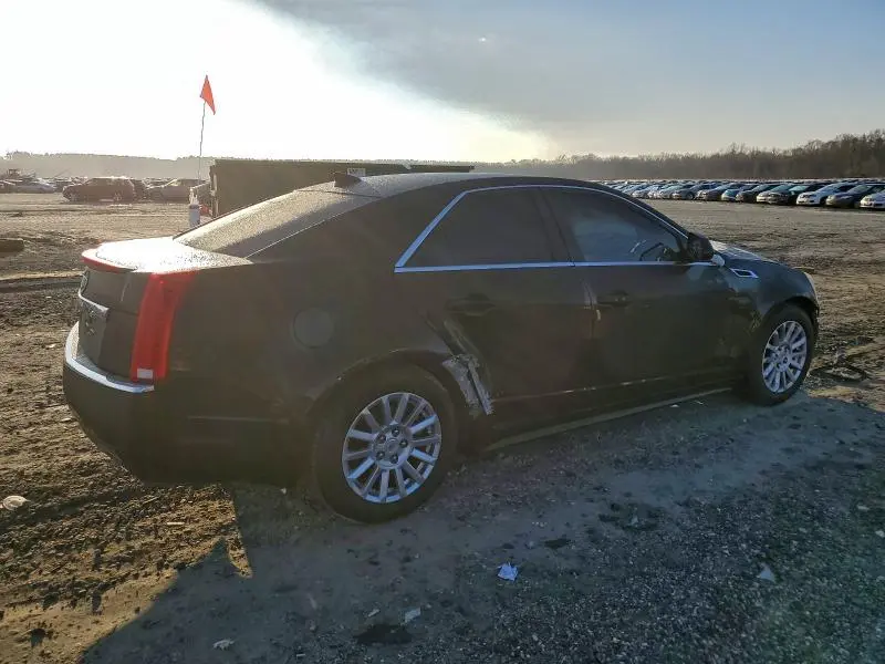 2013 CADILLAC CTS LUXURY COLLECTION  