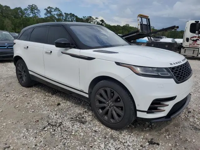 2019 LAND ROVER RANGE ROVER VELAR R-DYNAMIC SE  