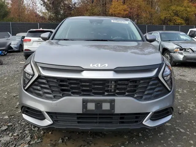2023 KIA SPORTAGE LX  