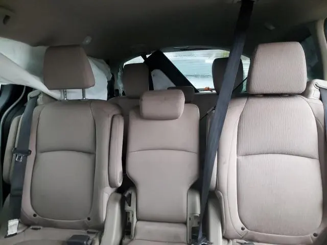 2020 HONDA ODYSSEY EX