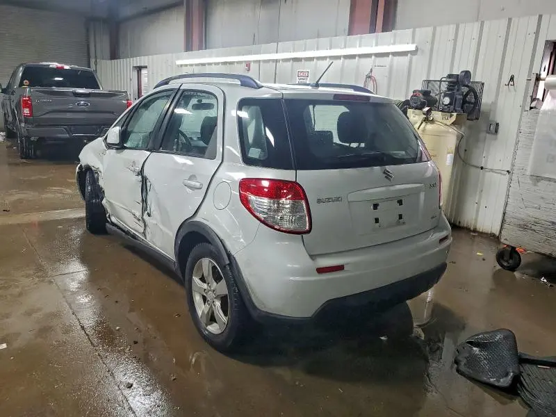 2012 SUZUKI SX4   