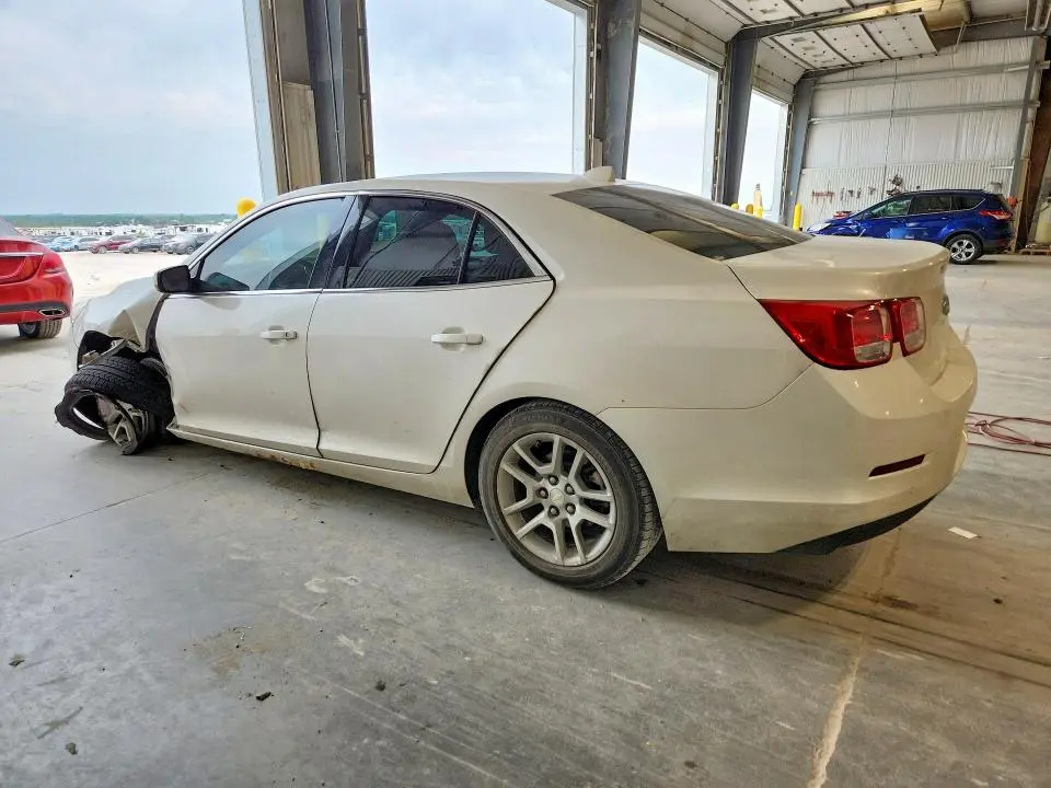 2013 CHEVROLET MALIBU 2LT  