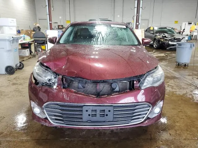 2013 TOYOTA AVALON BASE  
