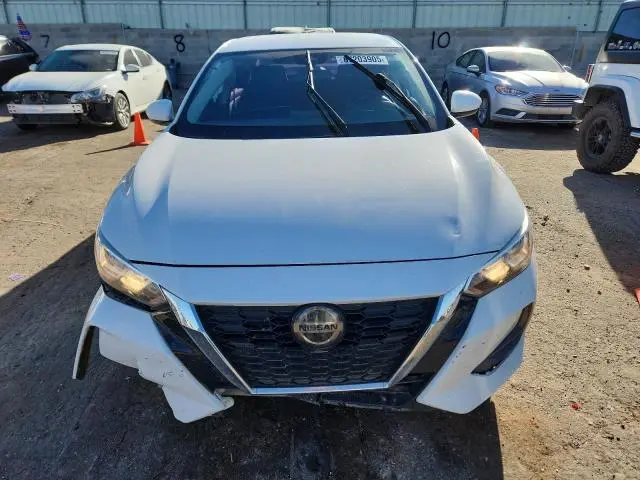 2023 NISSAN SENTRA S  